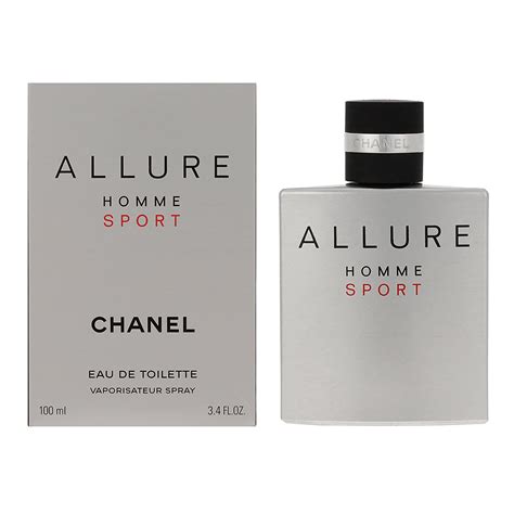 allure sport chanel echantillon|chanel allure sport best price.